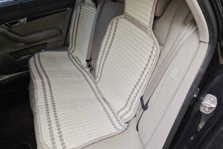 Used Audi A6L 2010 2.0 TFSI Automatic Standard Edition Left Rear Seat