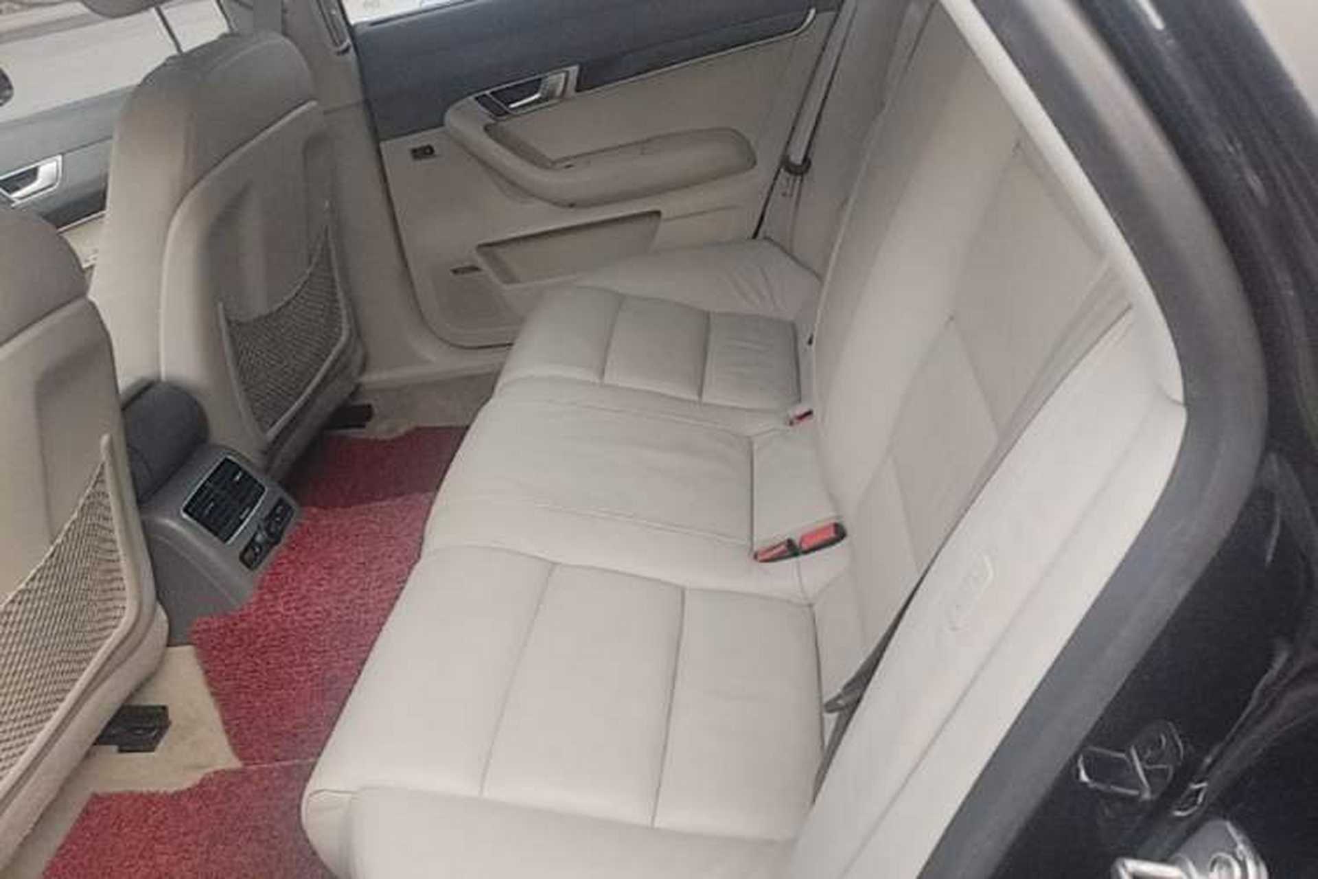 Used Audi A6L 2010 2.8 FSI Luxury Edition Left Rear Seat
