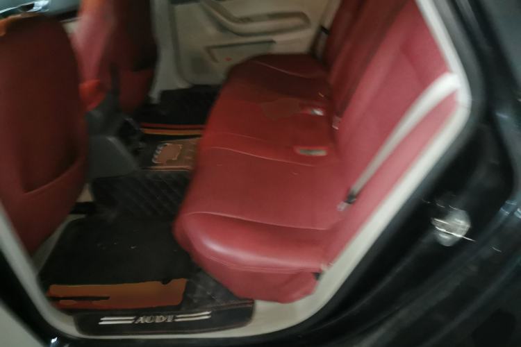 Used Audi A6L 2010 2.0 TFSI Automatic Standard Edition Left Rear Seat