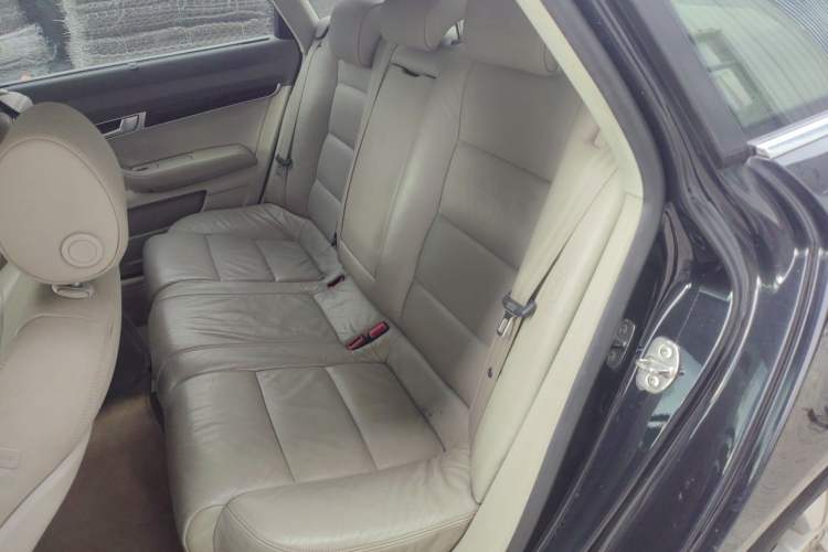 Used Audi A6L 2010 2.4L Luxury Edition Left Rear Seat