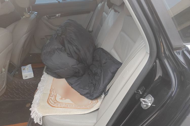 Used Audi A6L 2010 2.8 FSI Comfort Model Left Rear Seat