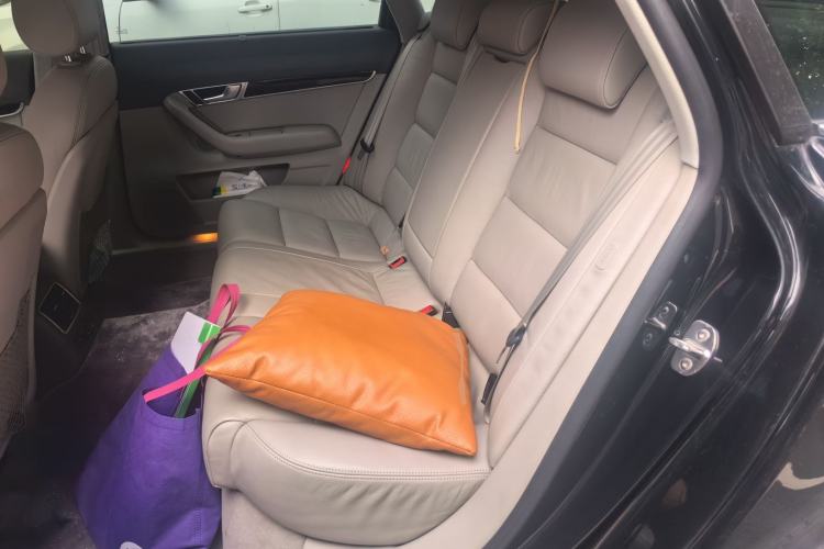 Used Audi A6L 2010 2.4L Comfort Edition Left Rear Seat