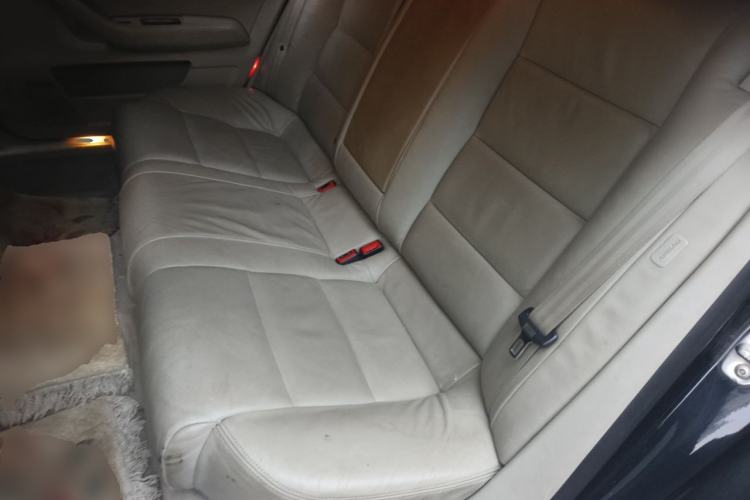 Used Audi A6L 2010 2.8 FSI Comfort Model Left Rear Seat