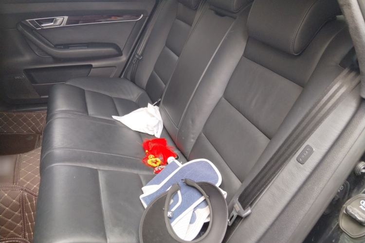 Used Audi A6L 2010 2.4L Comfort Edition Left Rear Seat