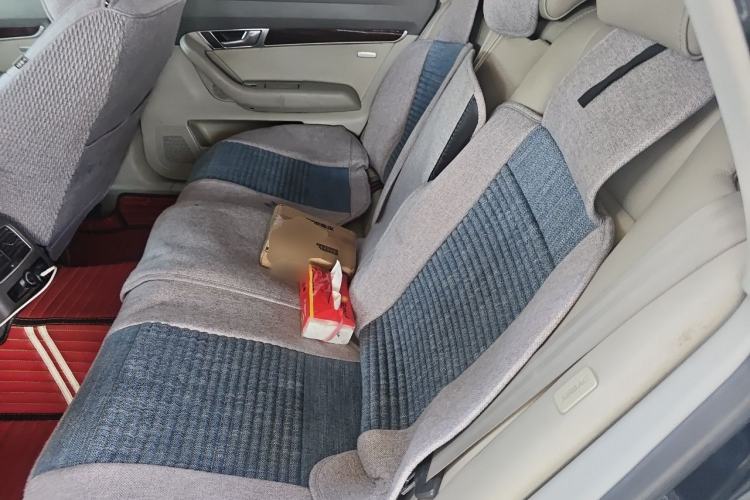 Used Audi A6L 2010 2.0 TFSI Automatic Standard Edition Left Rear Seat