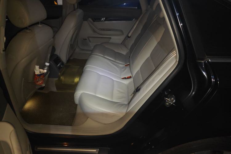 Used Audi A6L 2010 2.4L Comfort Edition Left Rear Seat