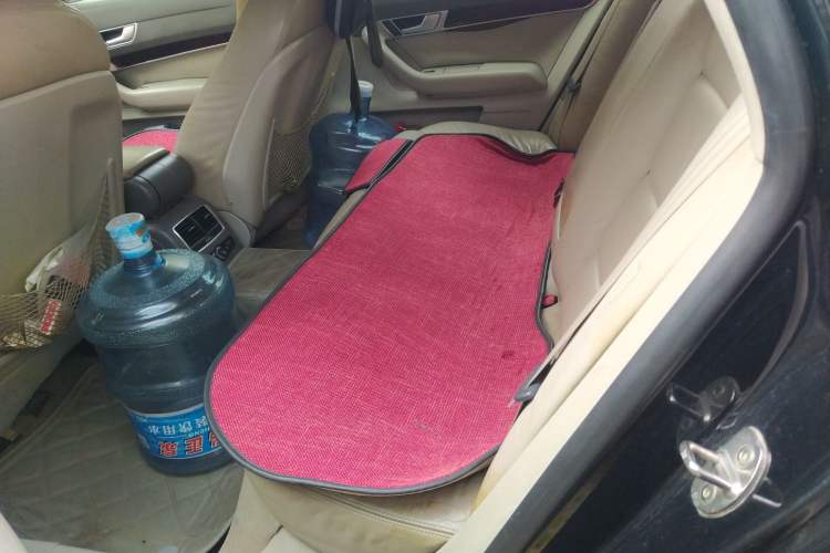 Used Audi A6L 2010 2.7 TDI Left Rear Seat
