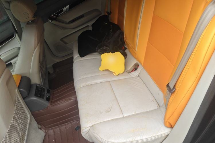 Used Audi A6L 2010 2.0 TFSI Automatic Standard Edition Left Rear Seat