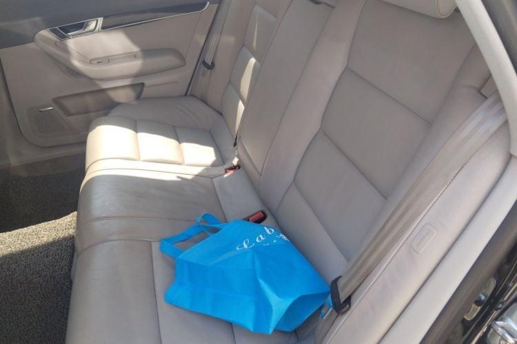 Used Audi A6L 2010 2.4L Comfort Edition Left Rear Seat