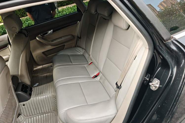 Used Audi A6L 2010 2.0 TFSI Base Version Left Rear Seat