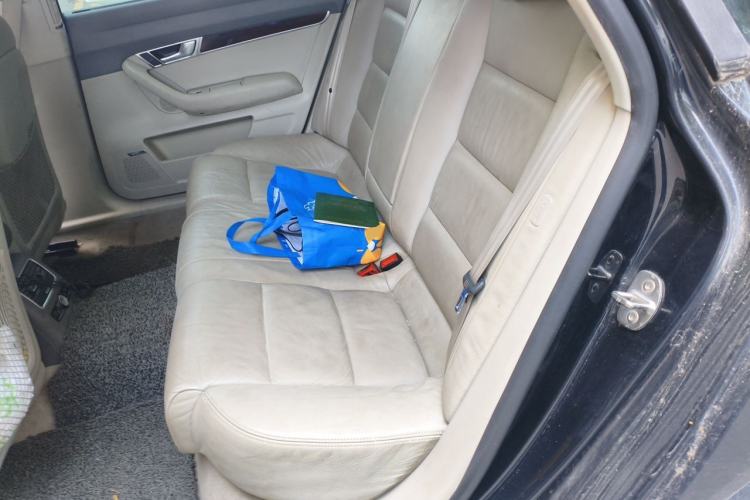Used Audi A6L 2010 2.4L Comfort Edition Left Rear Seat