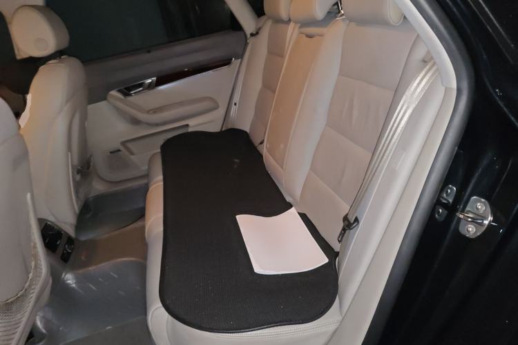 Used Audi A6L 2010 2.4L Comfort Edition Left Rear Seat