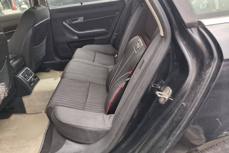 Used Audi A6L 2010 2.4L Technology Edition Left Rear Seat
