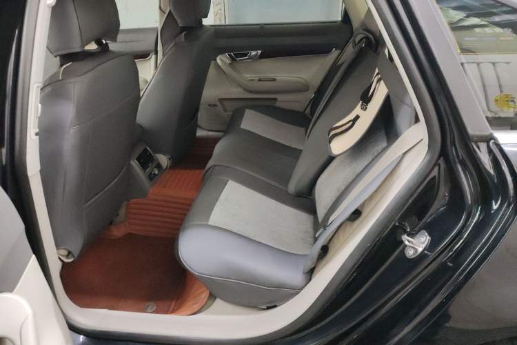 Used Audi A6L 2010 2.4L Comfort Edition Left Rear Seat