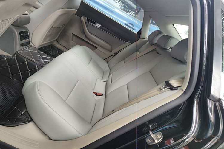 Used Audi A6L 2010 2.0 TFSI Automatic Standard Edition Left Rear Seat