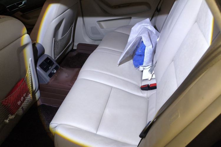 Used Audi A6L 2010 2.0 TFSI Automatic Standard Edition Left Rear Seat