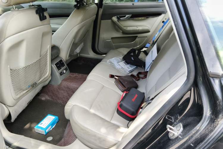 Used Audi A6L  Left Rear Seat