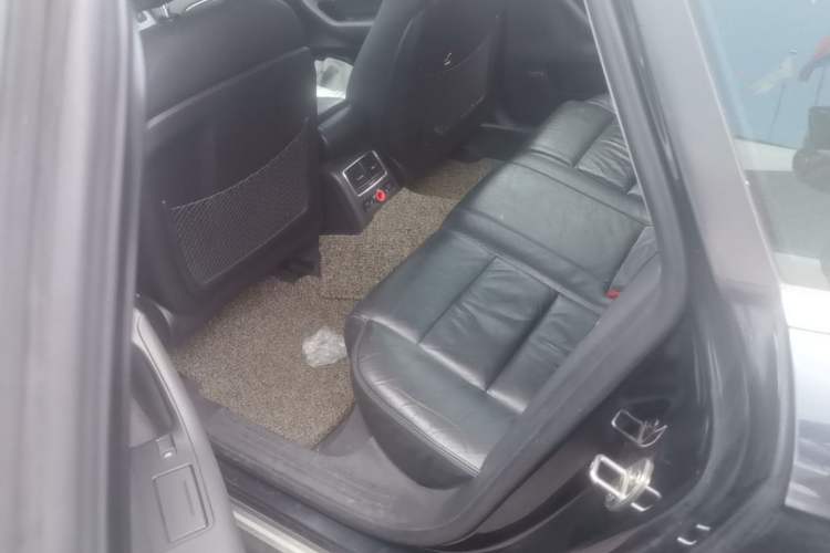 Used Audi A6L 2010 2.4L Comfort Edition Left Rear Seat