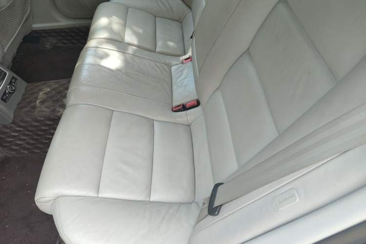 Used Audi A6L 2010 2.4L Comfort Edition Left Rear Seat