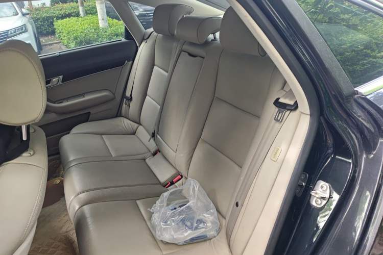 Used Audi A6L 2010 2.4L Technology Edition Left Rear Seat