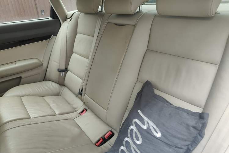 Used Audi A6L 2010 2.4L Comfort Edition Left Rear Seat