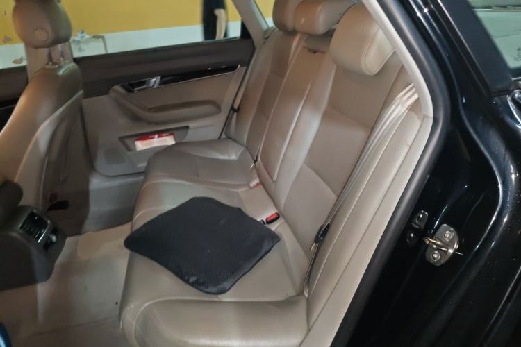 Used Audi A6L 2010 2.4L Technology Edition Left Rear Seat