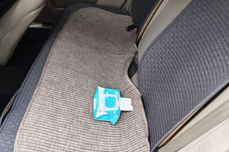Used Audi A6L 2010 2.4L Technology Edition Left Rear Seat