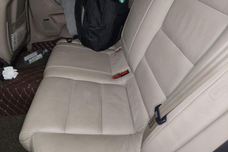 Used Audi A6L 2010 2.4L Comfort Edition Left Rear Seat