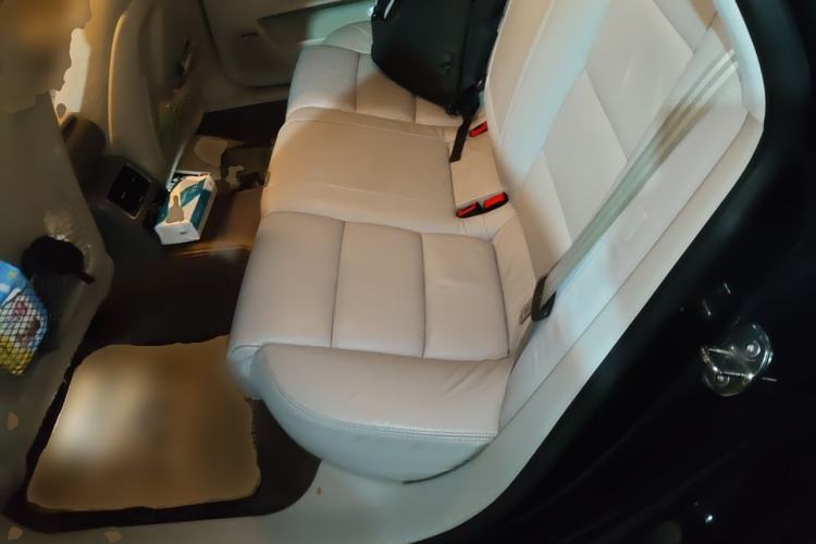 Used Audi A6L 2010 2.4L Comfort Edition Left Rear Seat