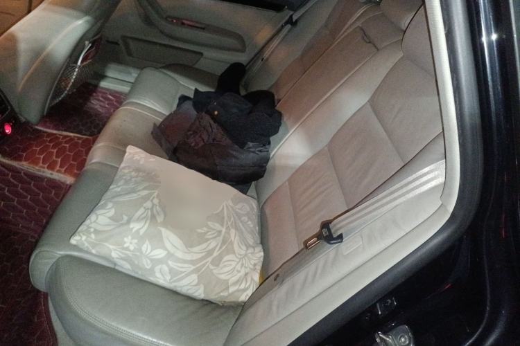 Used Audi A6L 2010 2.4L Comfort Edition Left Rear Seat