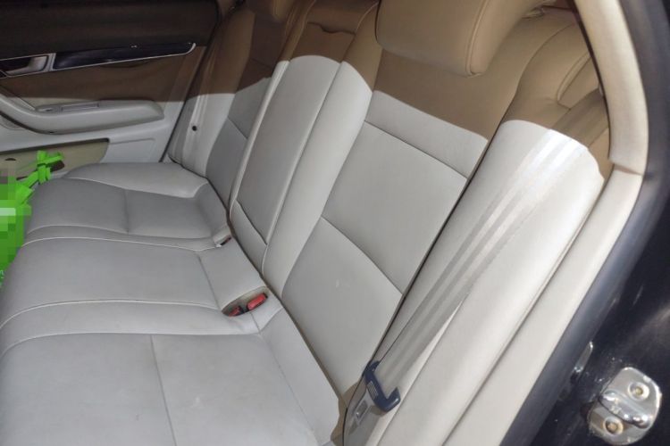 Used Audi A6L 2010 2.0 TFSI Automatic Standard Edition Left Rear Seat