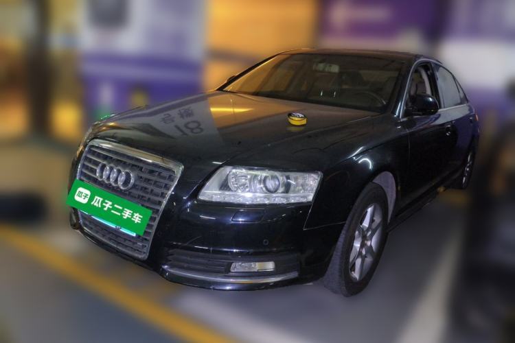 Used Audi A6L 2010 2.0 TFSI Automatic Standard Edition Guazi used car, China used car export, Used car for sale, Used  cars, Cheapest cars for sale