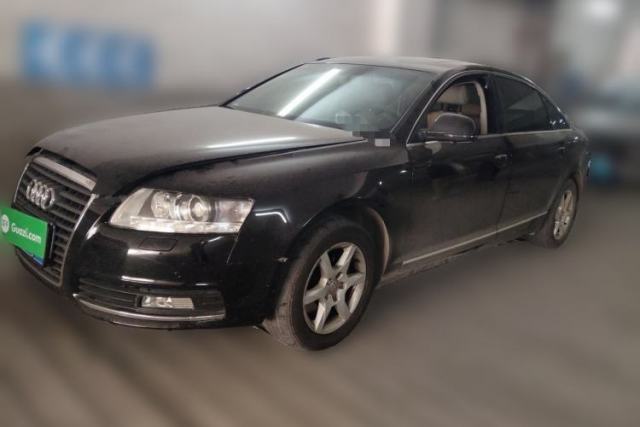 Used Audi A6L 2010 2.0 TFSI Automatic Standard Edition