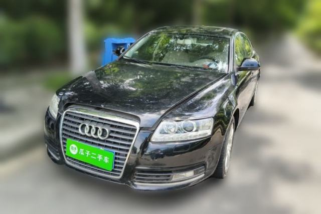 Used Audi A6L A6L 2.7TDI automatic, 5 seats, with sunroof