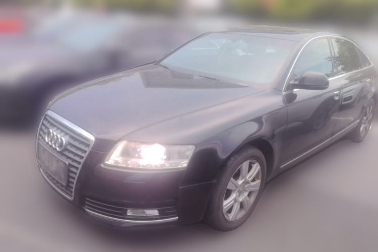 Gebrauchter Audi A6L 2010 2.4L Comfort Edition Guazi used car, China used car export, Used car for sale, Used  cars, Cheapest cars for sale