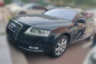 Used Audi A6L 2010 2.4L Technology Edition