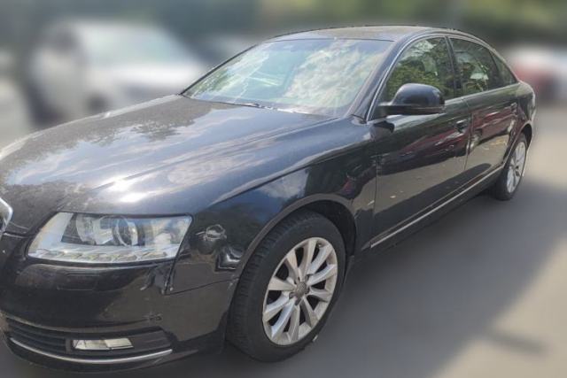Audi A6L 2010 2.4L Comfort Edition de segunda mano