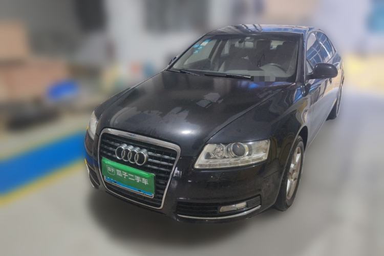 Used Audi A6L 2010 2.0 TFSI Automatic Standard Edition Guazi used car, China used car export, Used car for sale, Used  cars, Cheapest cars for sale