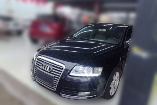 Used Audi A6L 2010 2.4L Technology Edition