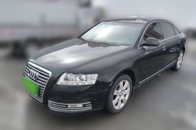 Used Audi A6L 2010 2.4L Technology Edition