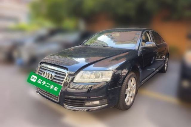 Used Audi A6L 2010 2.8 FSI Comfort Model