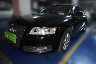 Used Audi A6L 2010 2.4L Technology Edition