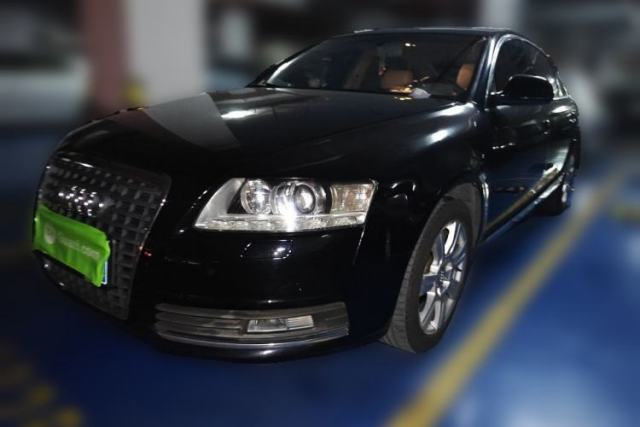Used Audi A6L 2010 2.4L Technology Edition