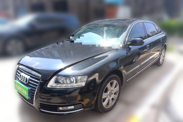 Used Audi A6L 2010 2.4L Technology Edition Guazi used car, China used car export, Used car for sale, Used  cars, Cheapest cars for sale