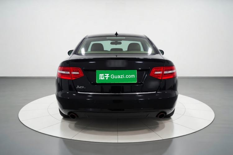 Used Audi A6L 2010 2.0 TFSI Automatic Standard Edition Rear
