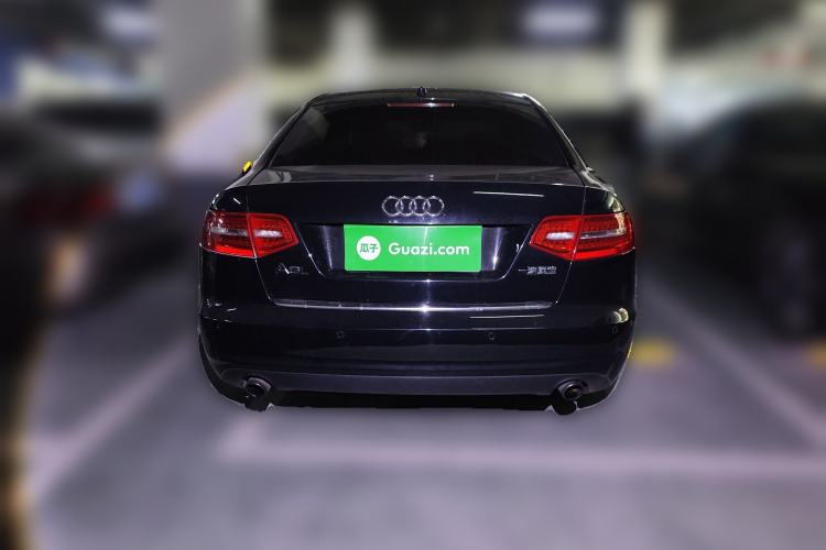 Used Audi A6L 2010 2.8 FSI quattro Luxury Model Rear