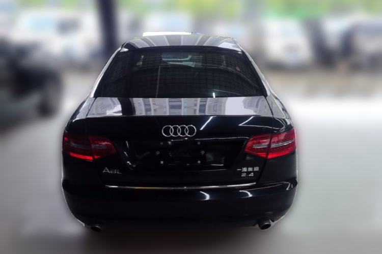 Used Audi A6L 2010 2.4L Technology Edition Rear