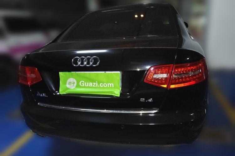 Used Audi A6L 2010 2.4L Technology Edition Rear