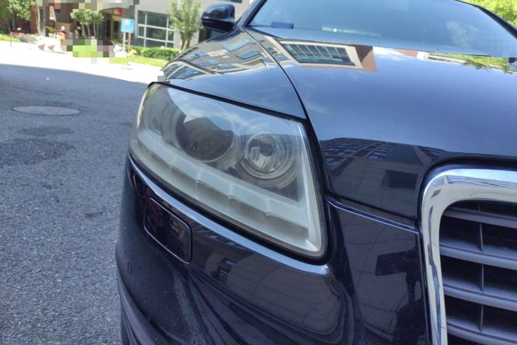 Used Audi A6L 2010 2.4L Comfort Edition Right Front Headlight