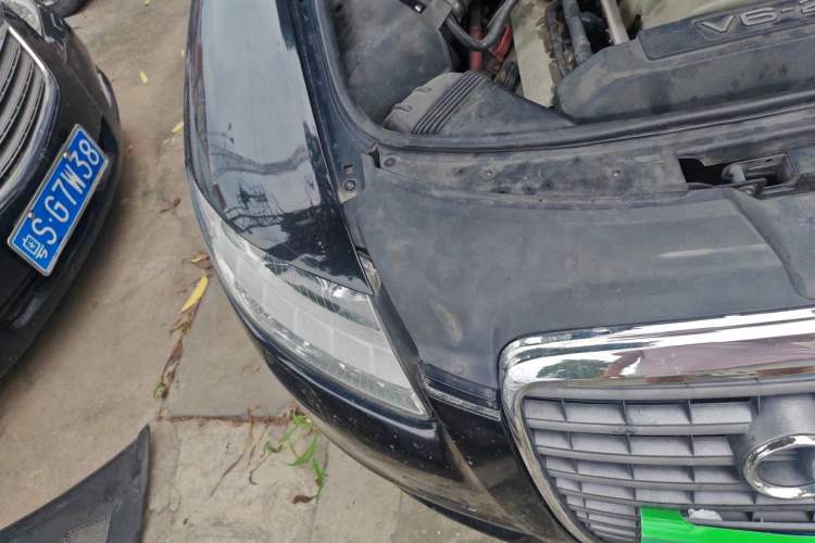 Used Audi A6L 2010 2.4L Technology Edition Right Front Headlight